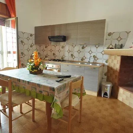 Le Case Di Tilde Ferienhaus Torre Suda