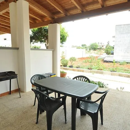 Le Case Di Tilde Ferienhaus Torre Suda