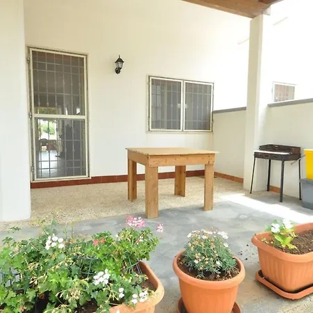 Le Case Di Tilde Ferienhaus Torre Suda